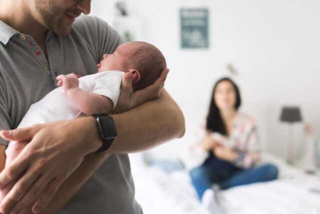Papas sind wichtig. Das weiß ich seit unserer kleinen Luisa noch viel besser. Und es ist ok, wenn Papas Dinge…
